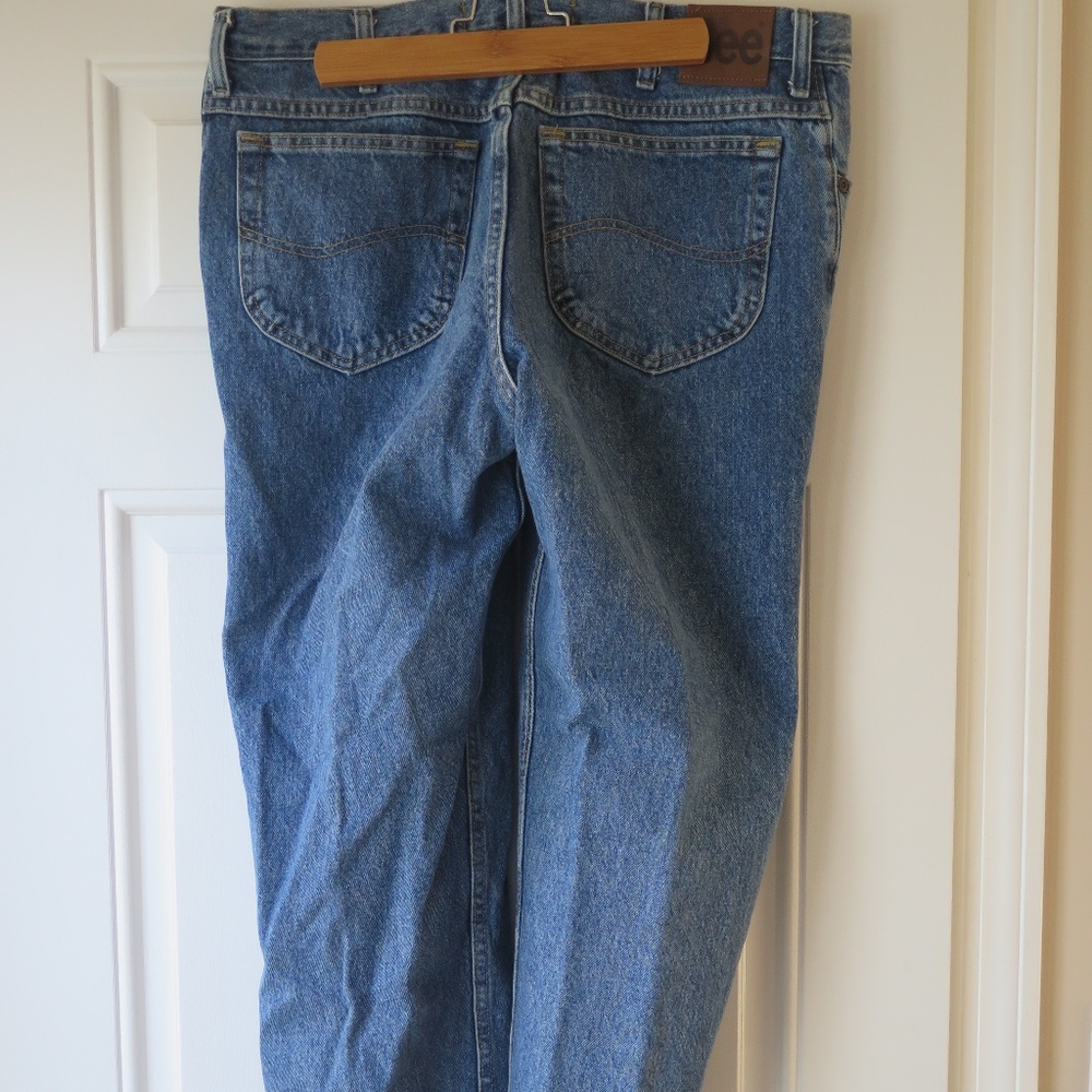 Mens Denim Jeans - Picture 2 of 4